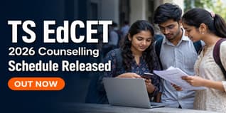 TS EdCET Counselling 2026 Schedule Released at edcetadm.tgche.ac.in; Registration Begins July 21